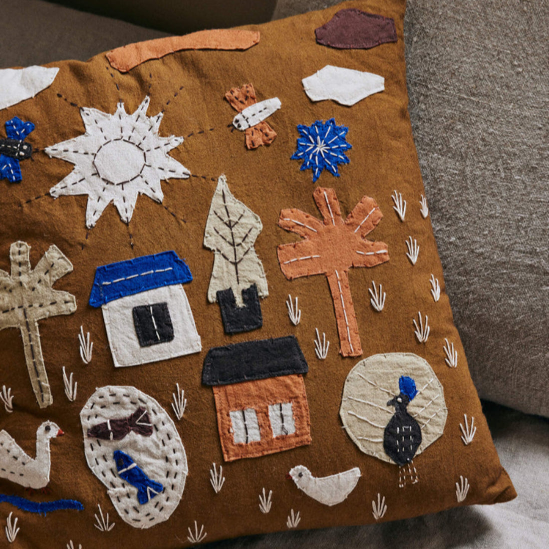 Village Cushion