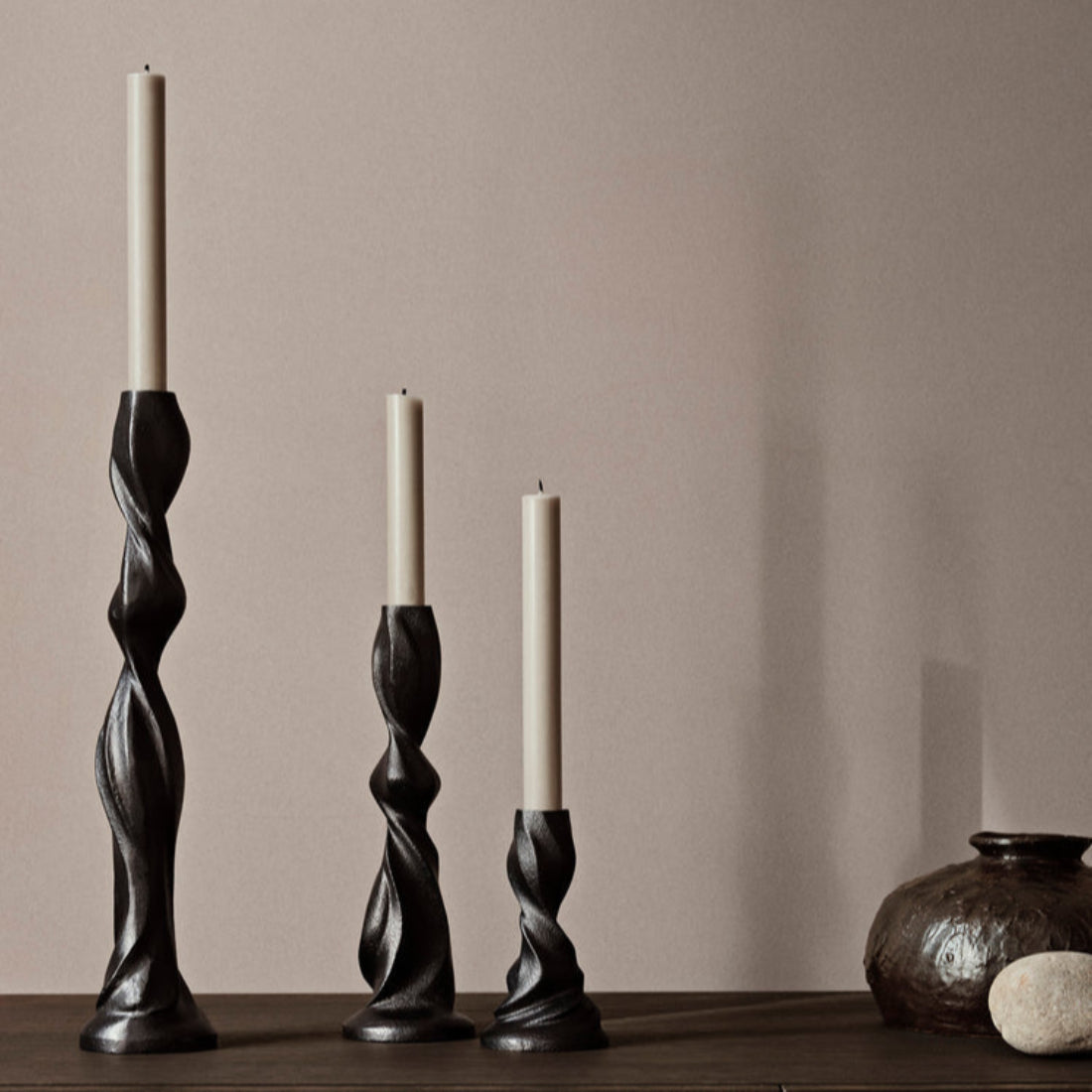 Gale Candle Holder