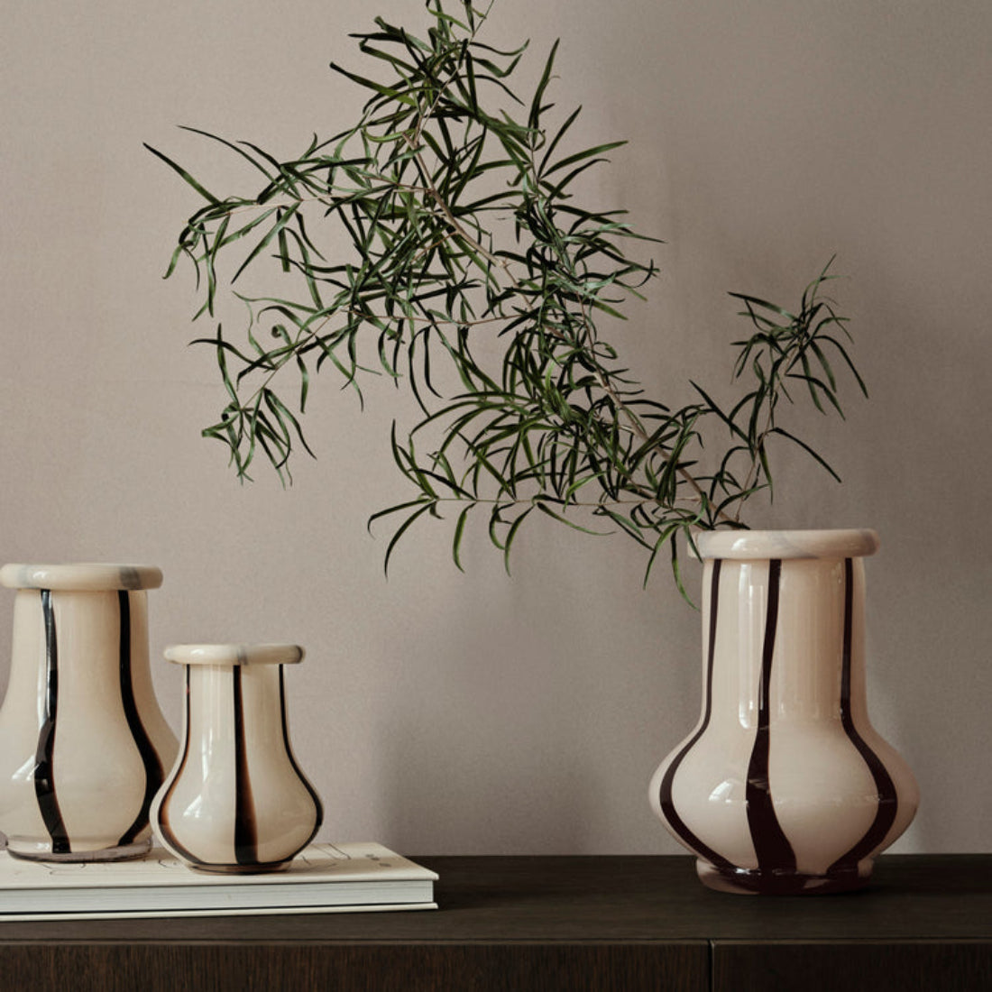 Riban Vase - Small Medium Large