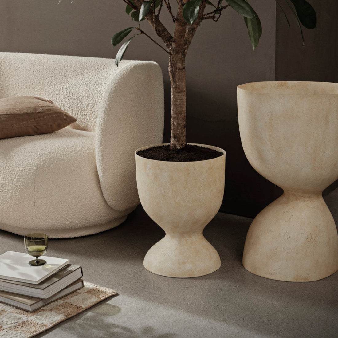 Evoke Pot - Tall