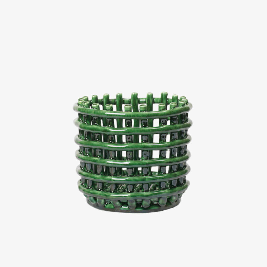 Ceramic Basket - Small