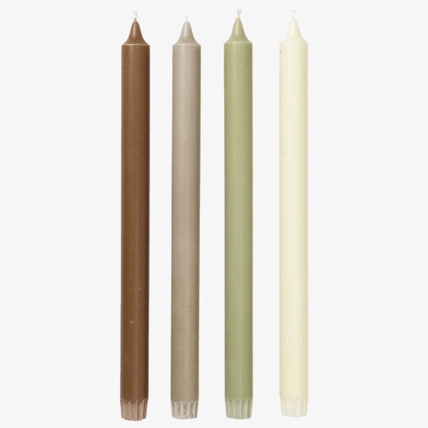 Pure Candles - Set of 4