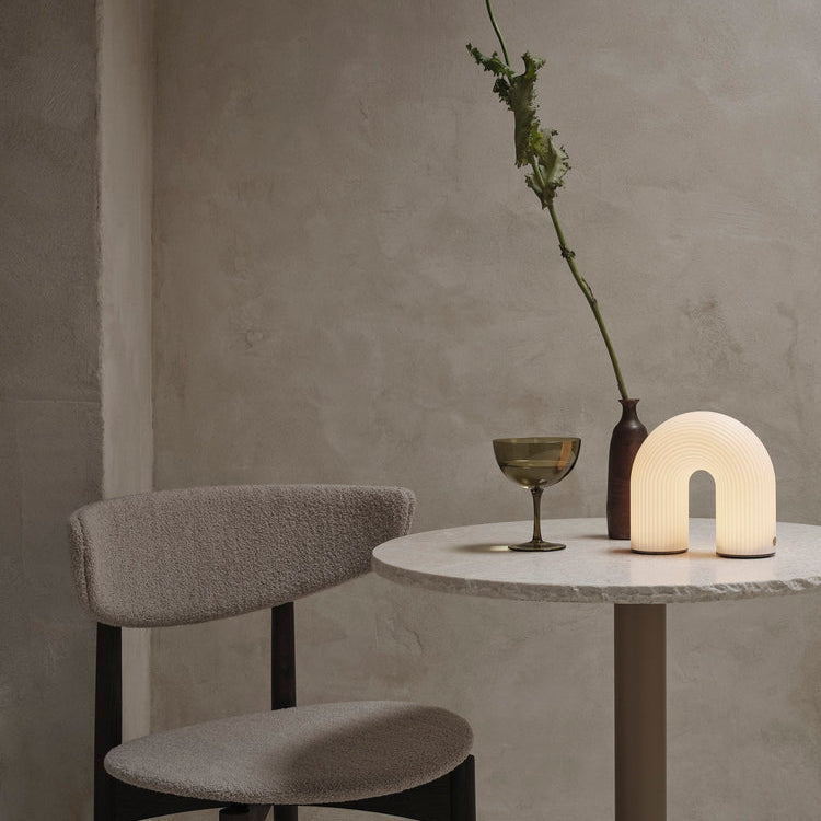 Vuelta Portable Lamp - White
