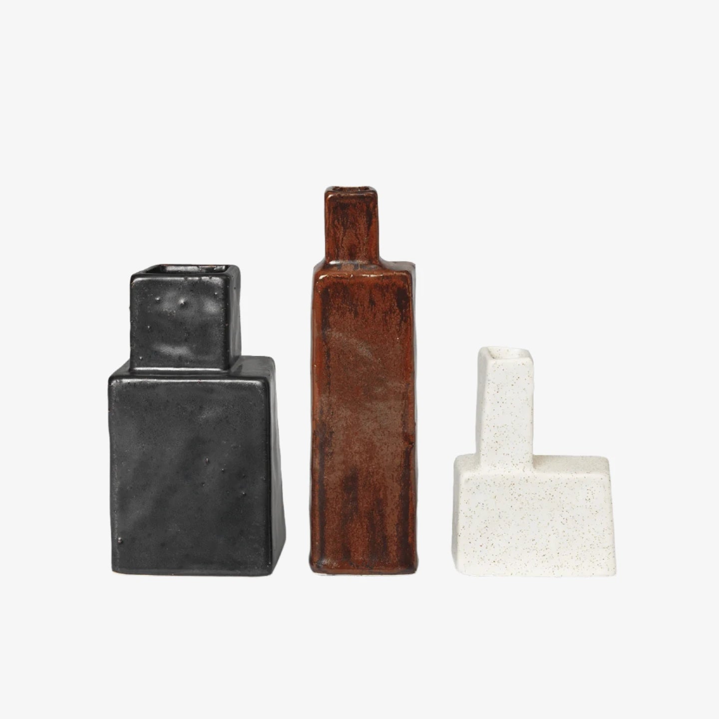 Koa Vases