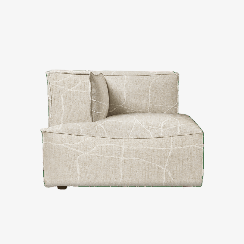 Catena Sofa - Chaise Longue Module