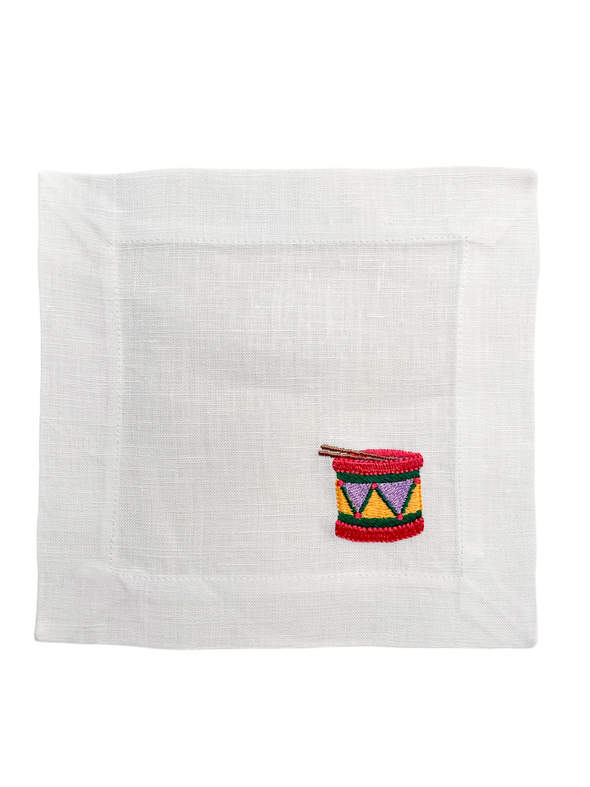 12 Days of Christmas Cocktail Napkins