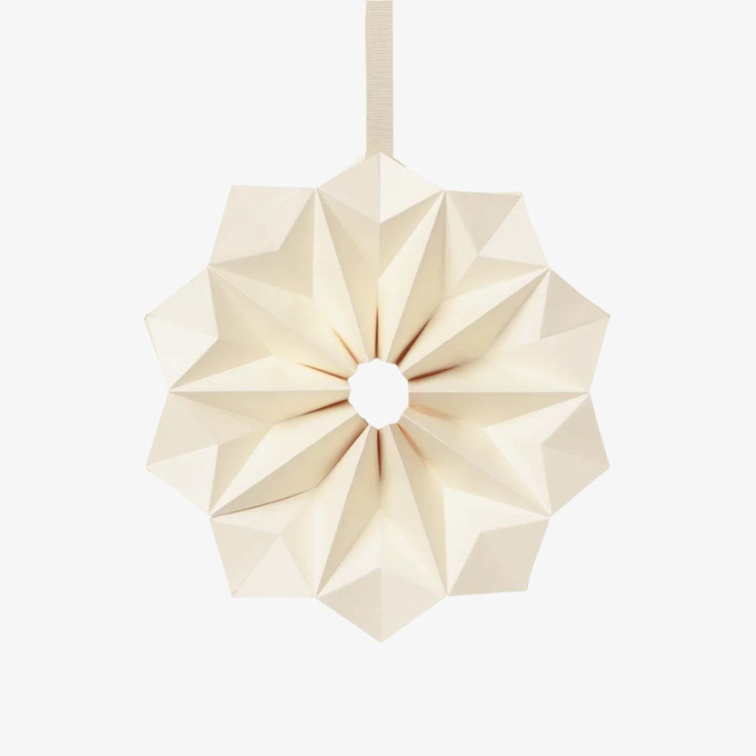 Paper Star Sun