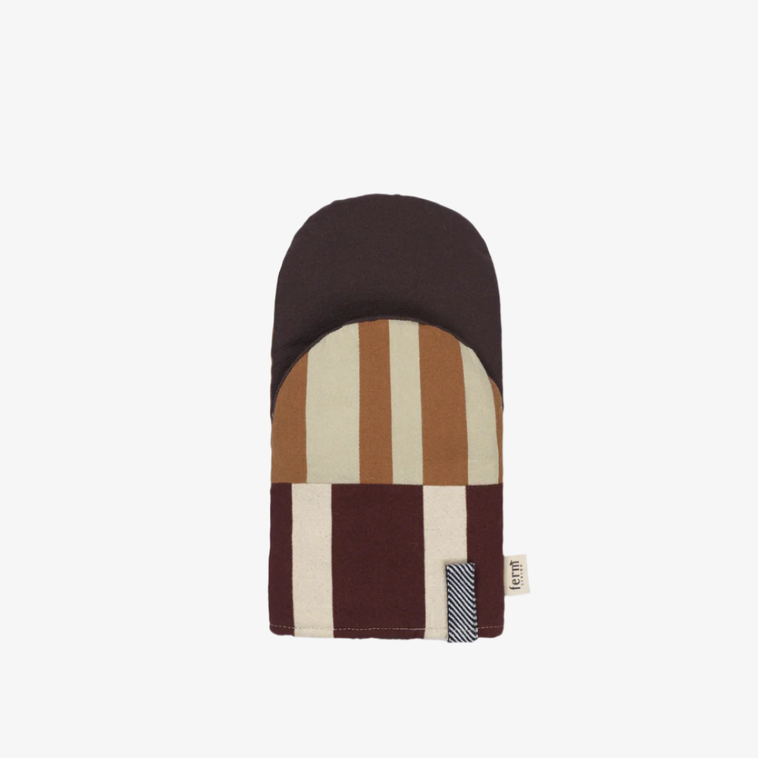 Section Oven Mitt