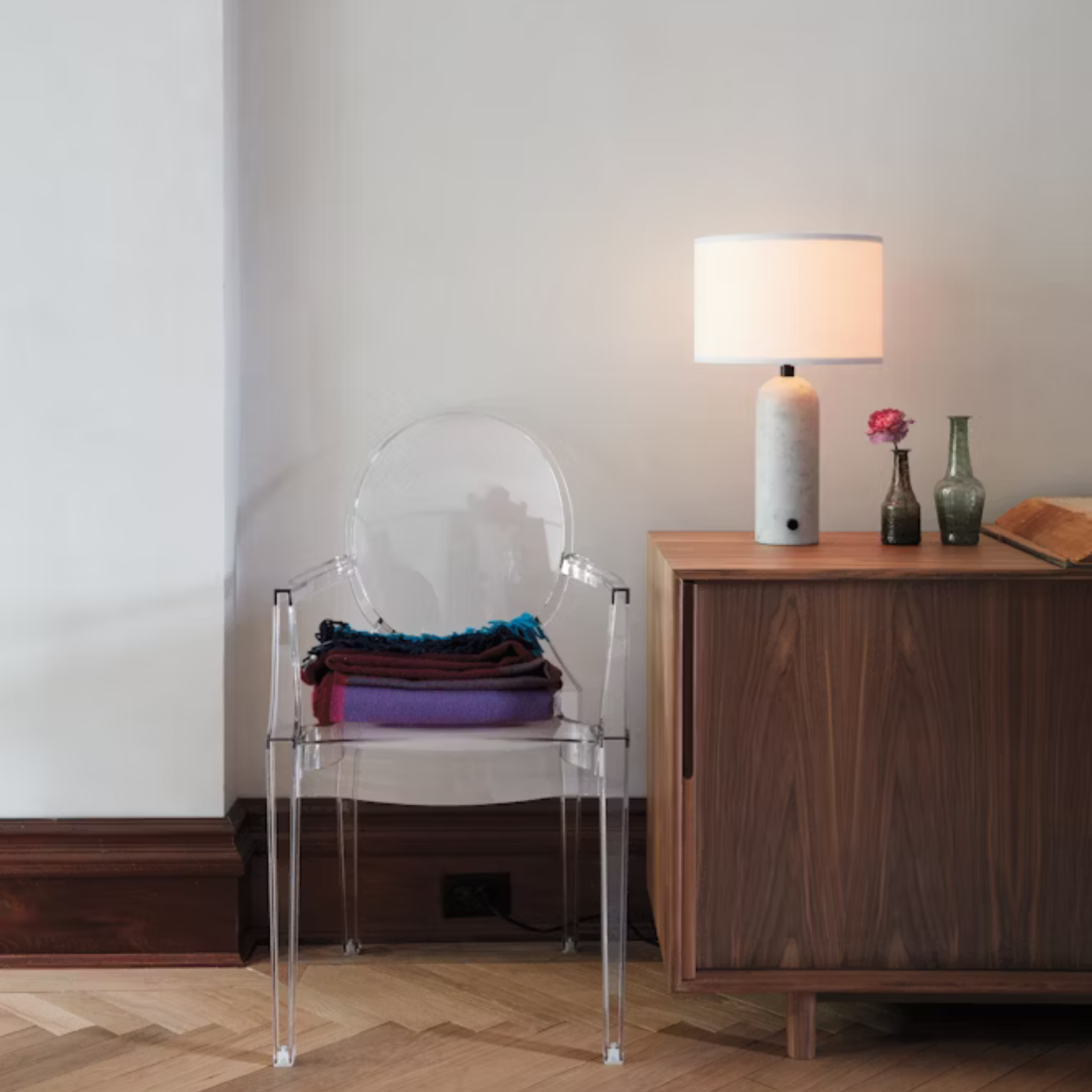 Gravity Table Lamp - Large