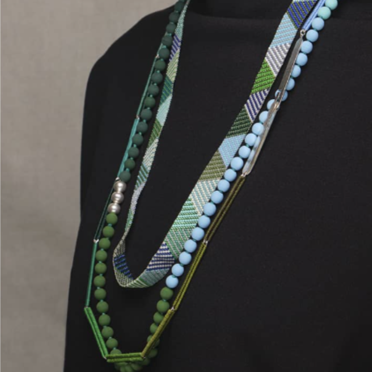 Delicas Necklace