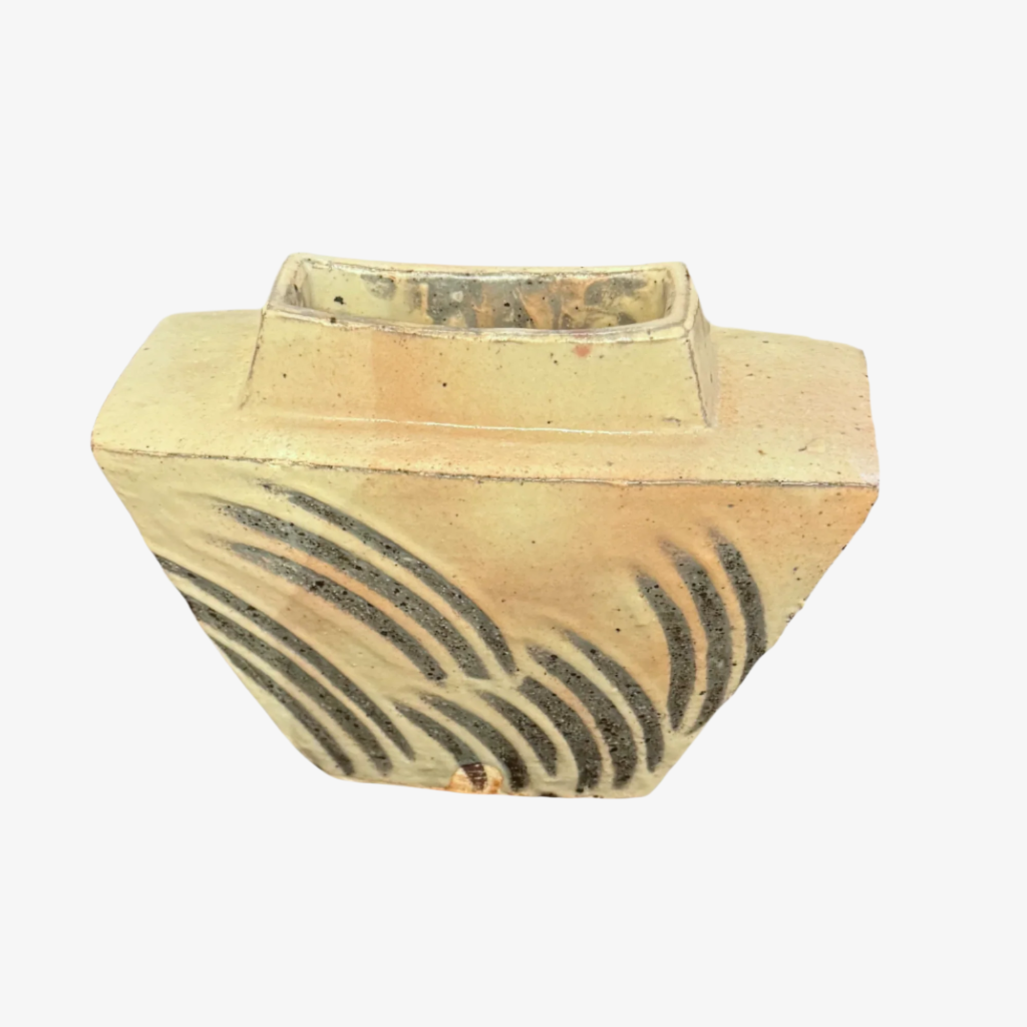 Fan Vase