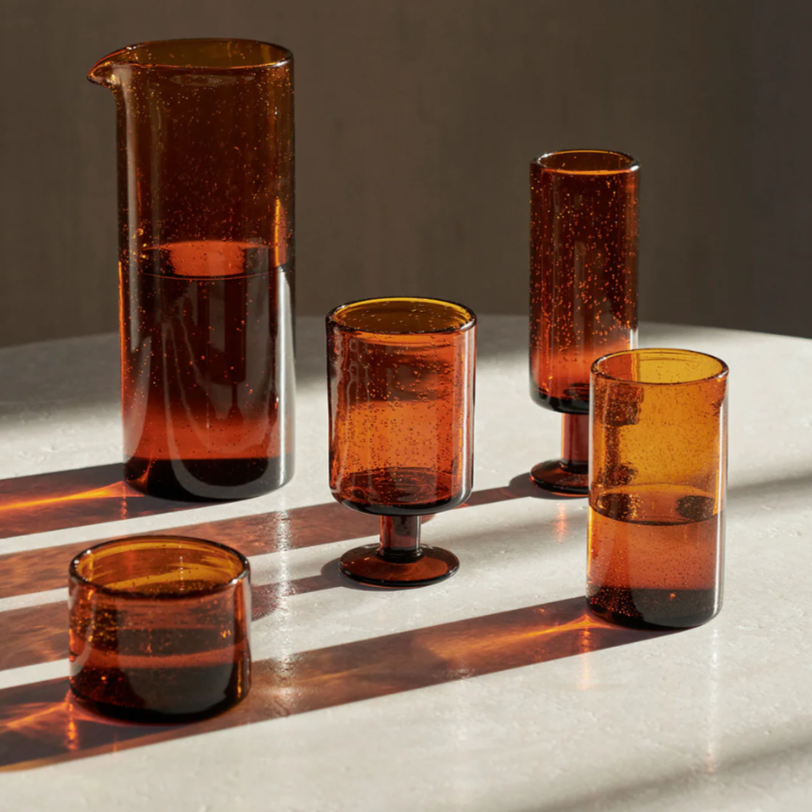 Oli Water Glass - Tall