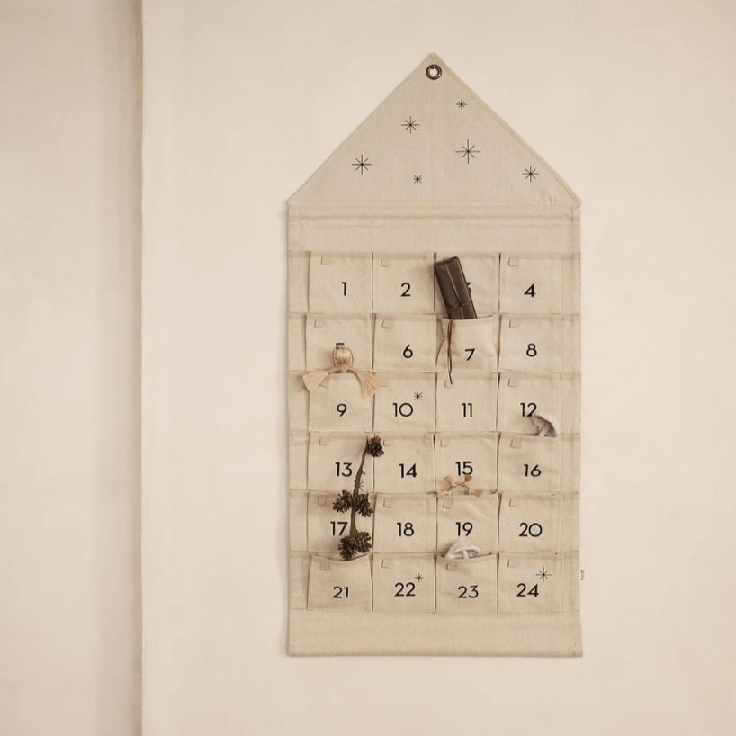 Star Christmas Calendar