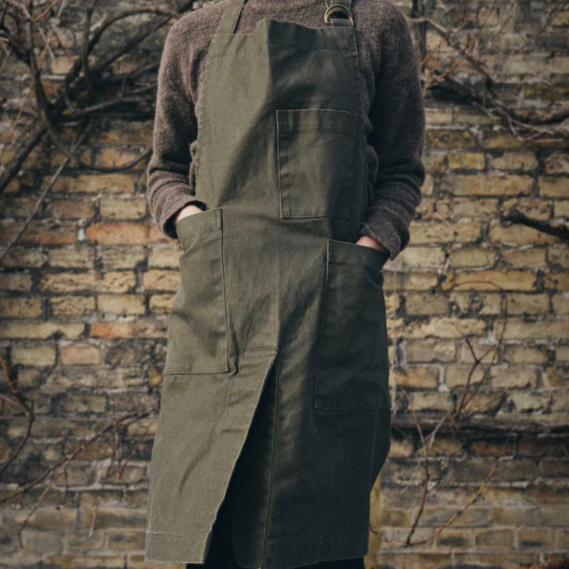Bark Garden Apron