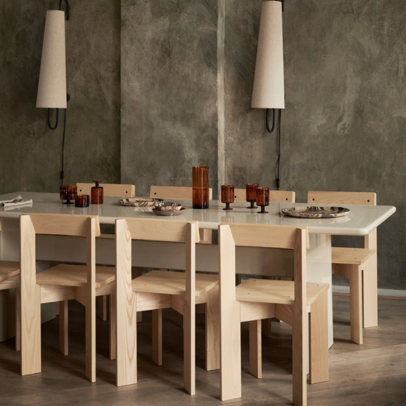Ark Dining Chair