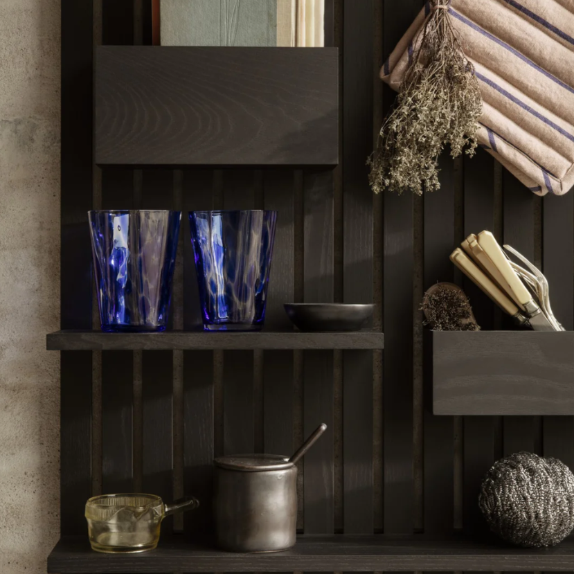 Wooden Multi Shelf