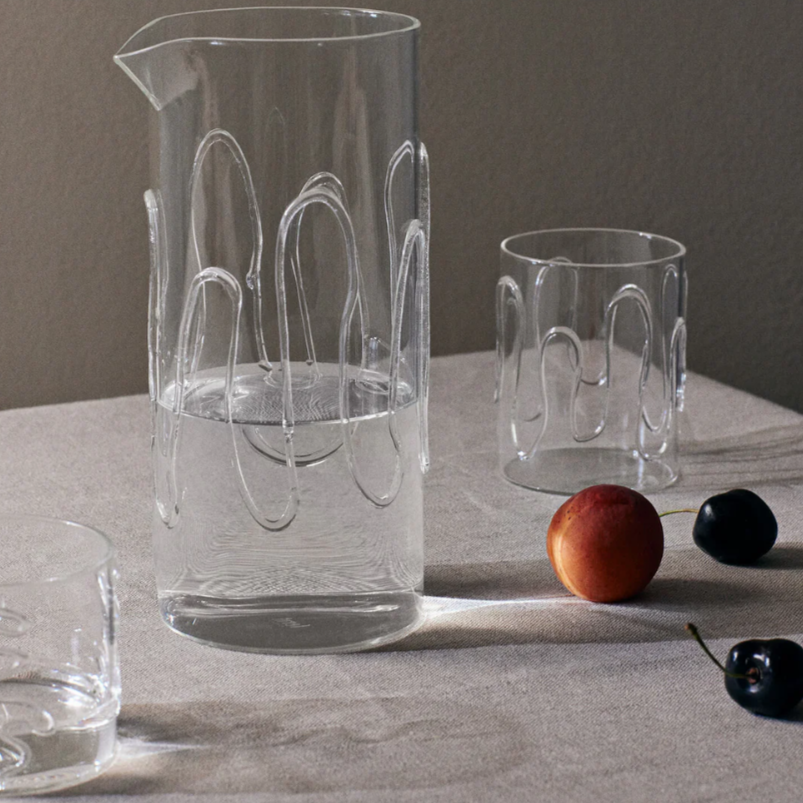 Doodle Carafe