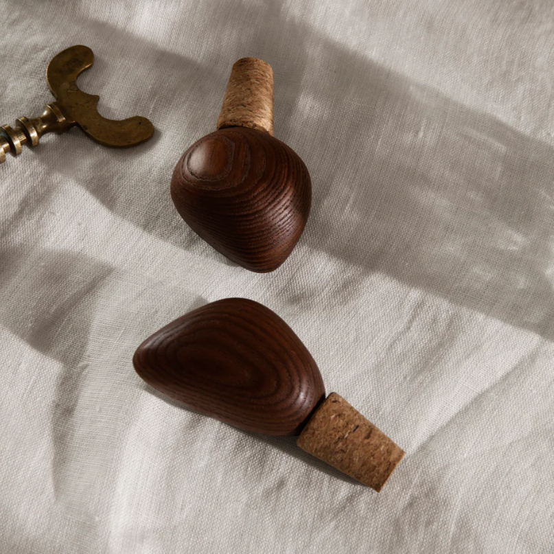 Cairn Wine Stoppers - Set of 2