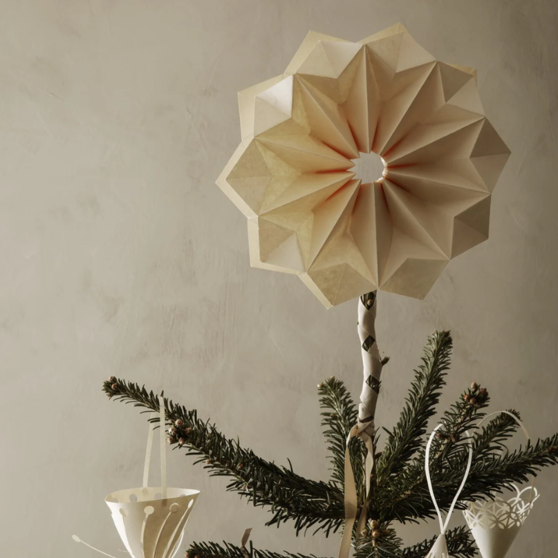 Paper Star Sun