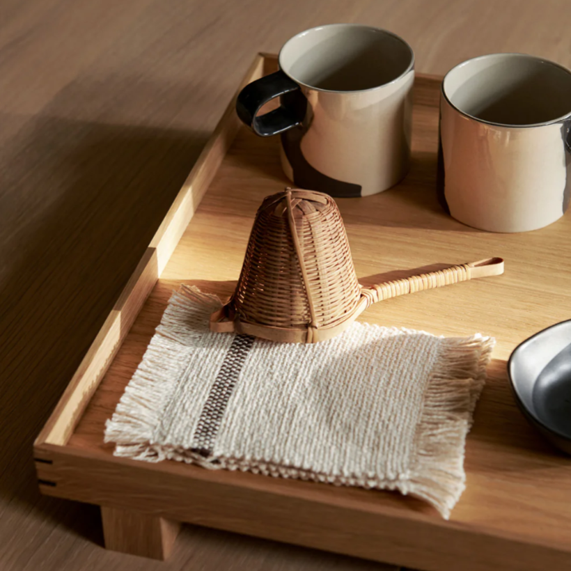 Savor Coasters - Set of 4