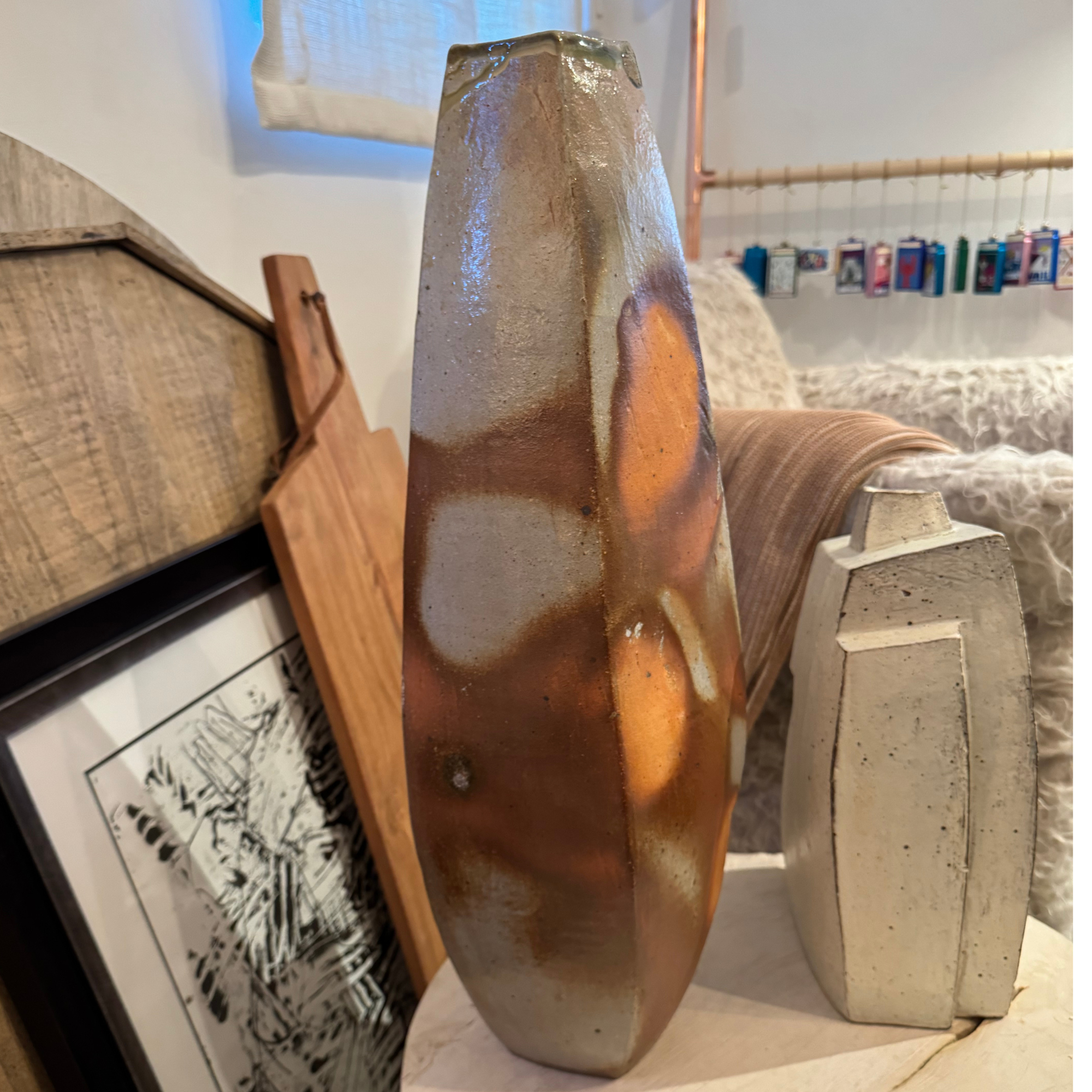 Stone Vessel 2