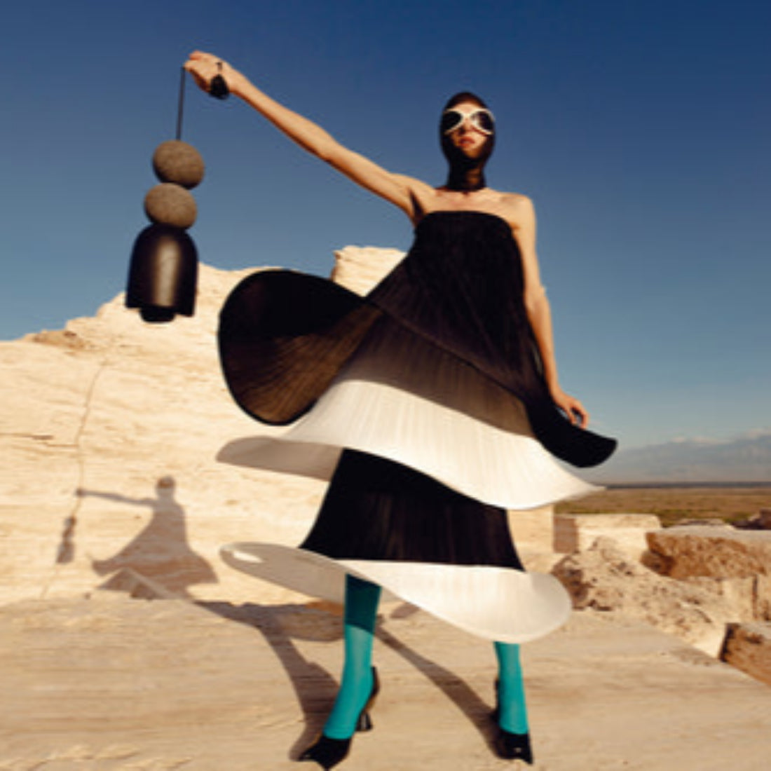 FOS Mineral Pendant Lamp