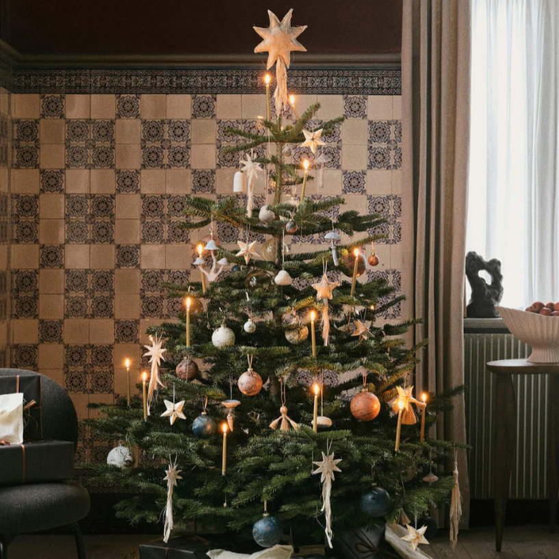 Vela Star Treetopper