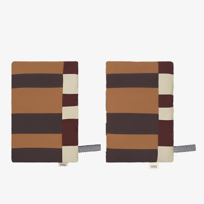 Section Pot Holder - Set of 2