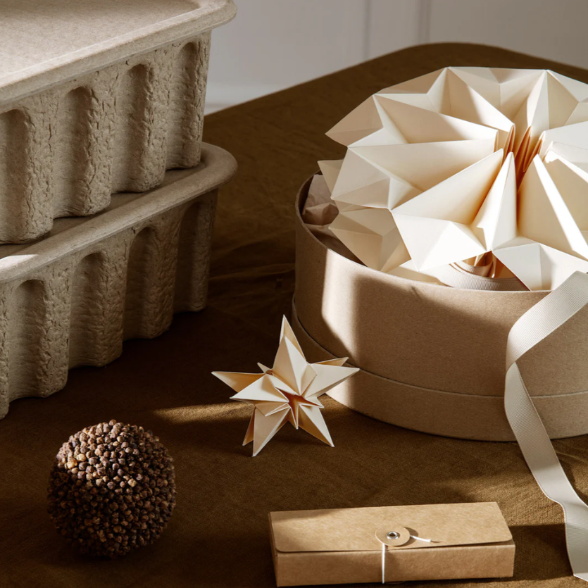 Paper Star Sun