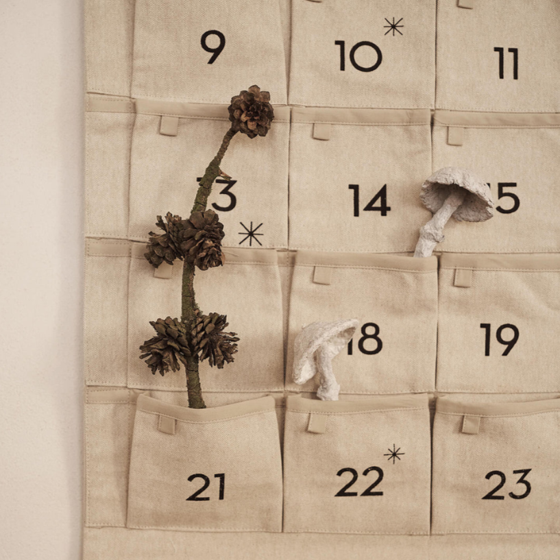 Star Christmas Calendar