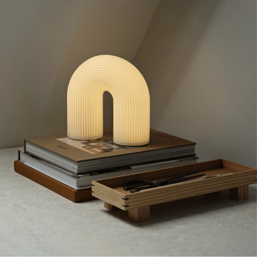 Bon Wooden Tray - X Small