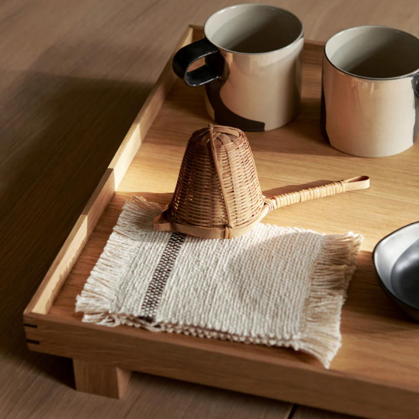 Bon Wooden Tray - Small