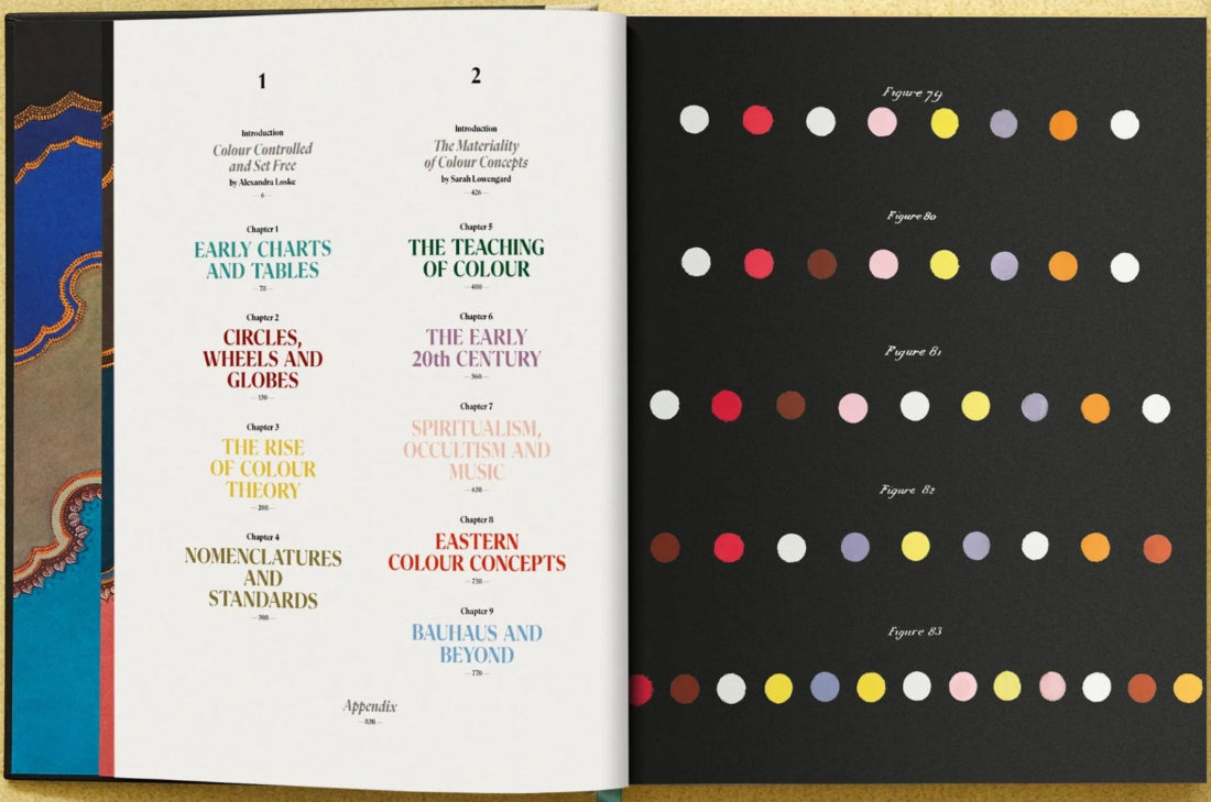The Book of Colour Concepts