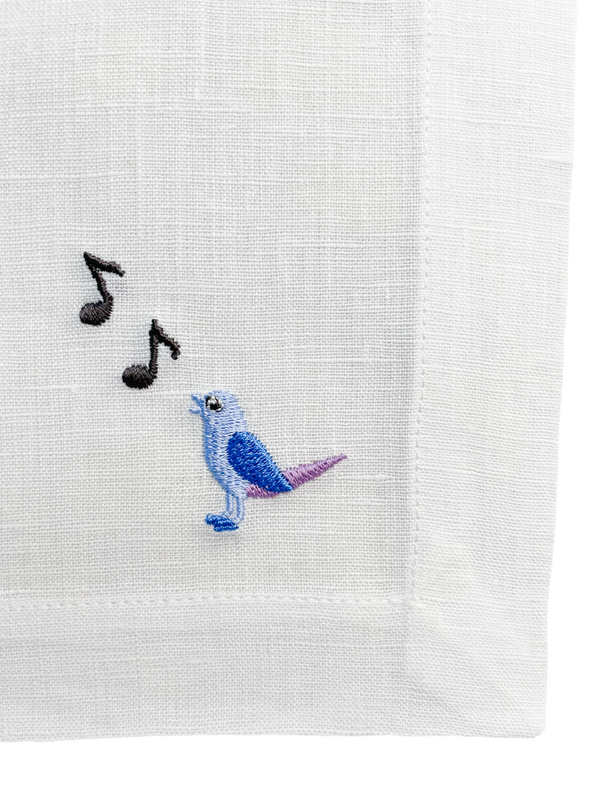 12 Days of Christmas Cocktail Napkins