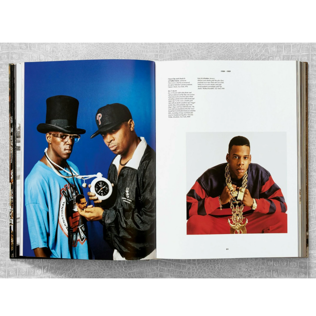Ice Cold. A Hip-Hop Jewelry History XL