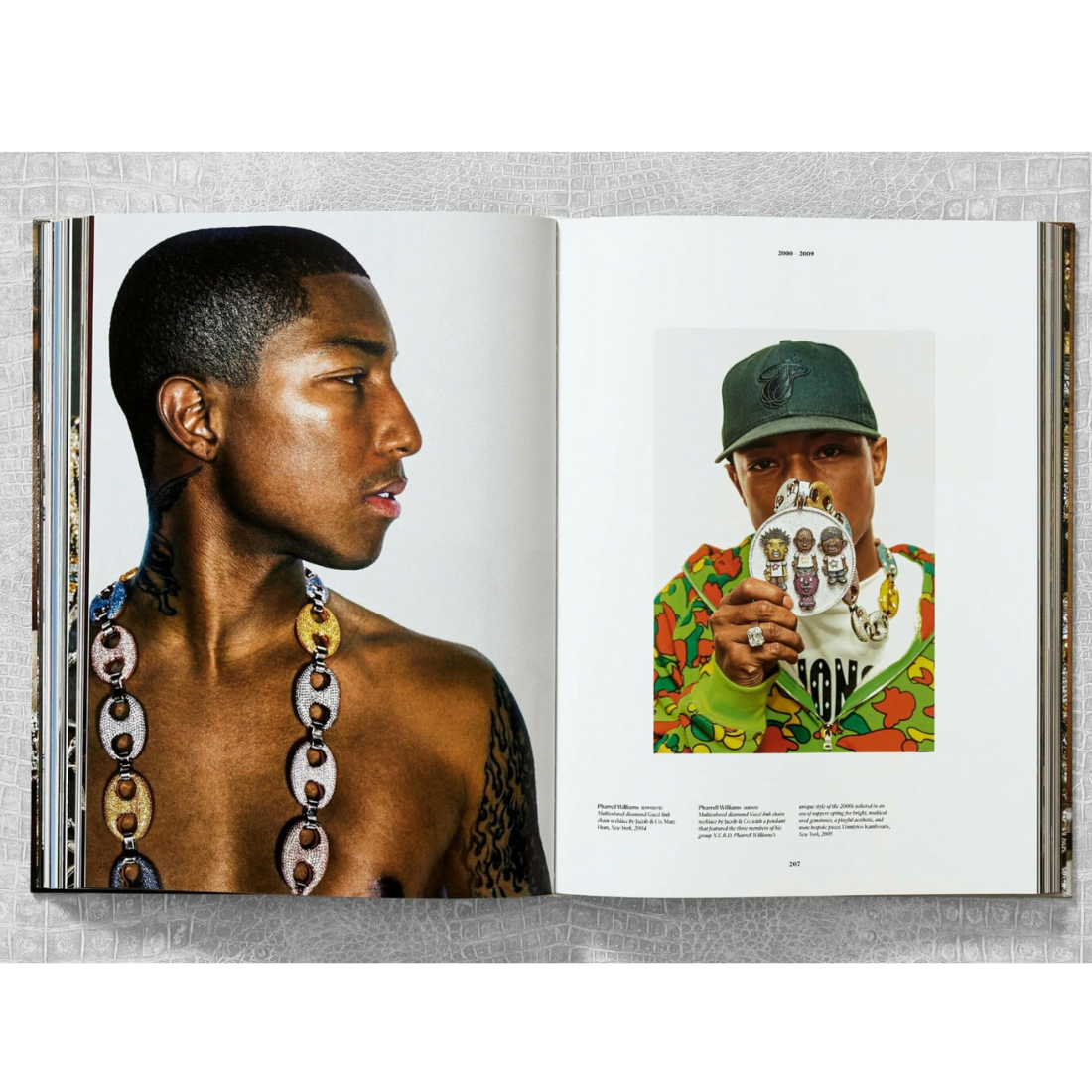 Ice Cold. A Hip-Hop Jewelry History XL