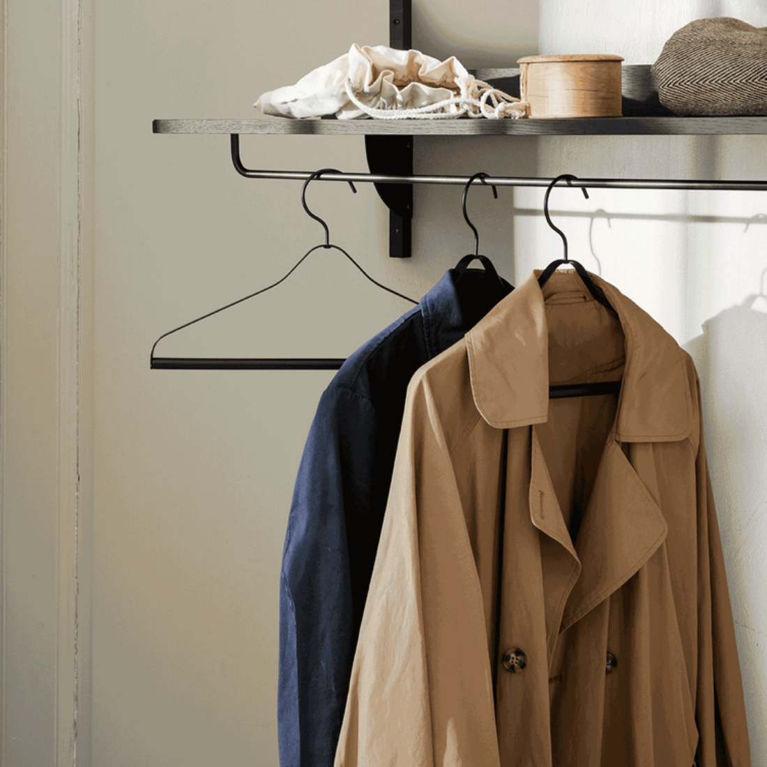 Coat Hanger - Set of 3