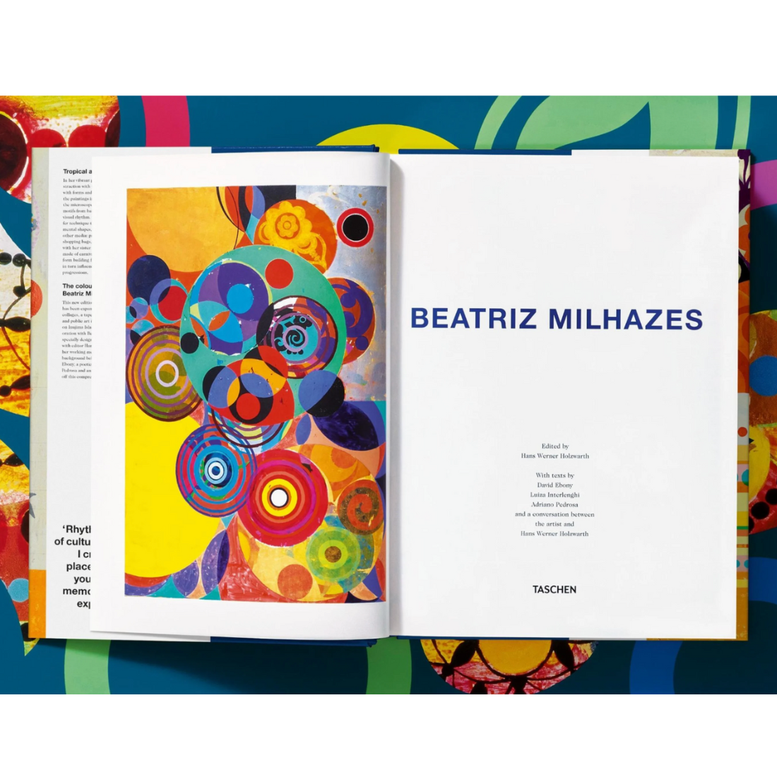 Beatriz Milhazes