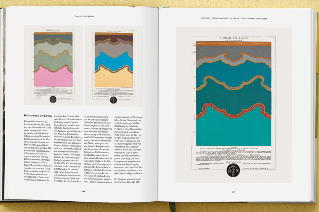 The Book of Colour Concepts