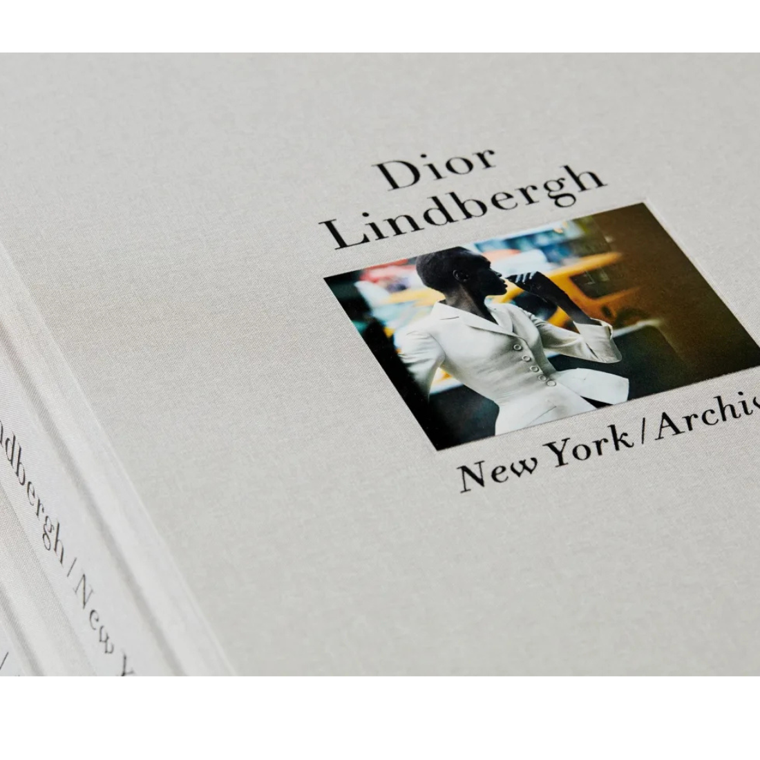 Peter Lindbergh. Dior XL