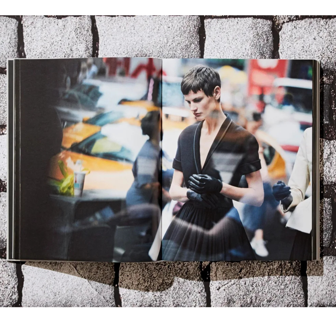 Peter Lindbergh. Dior XL