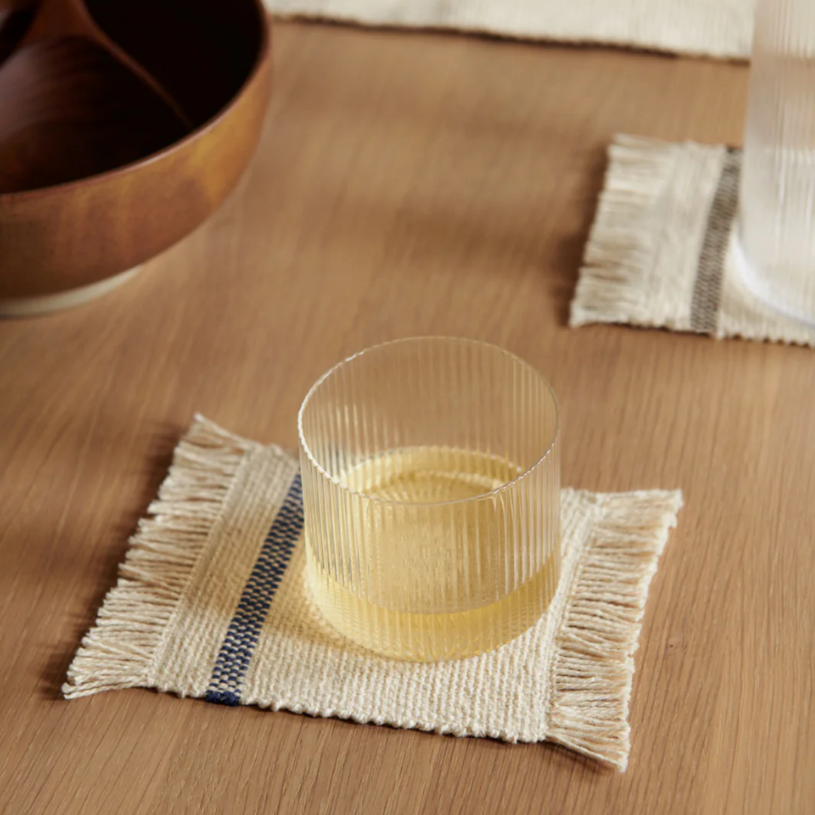 Ripple Low Glasses - Set of 4