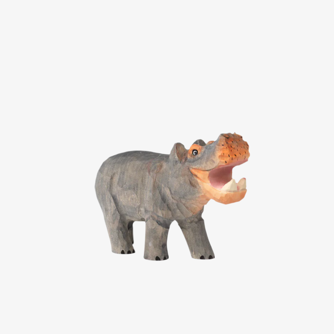 Animal Hand Carved