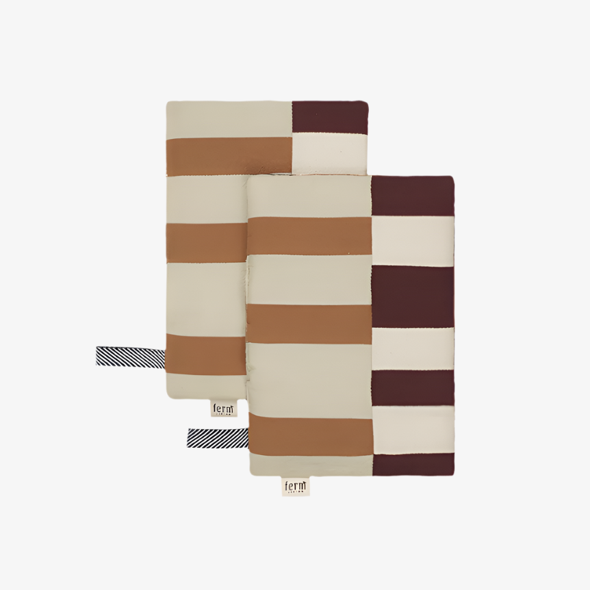 Section Pot Holder - Set of 2