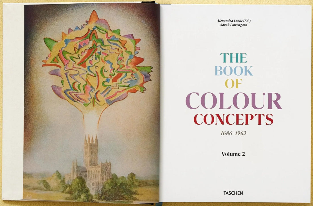 The Book of Colour Concepts