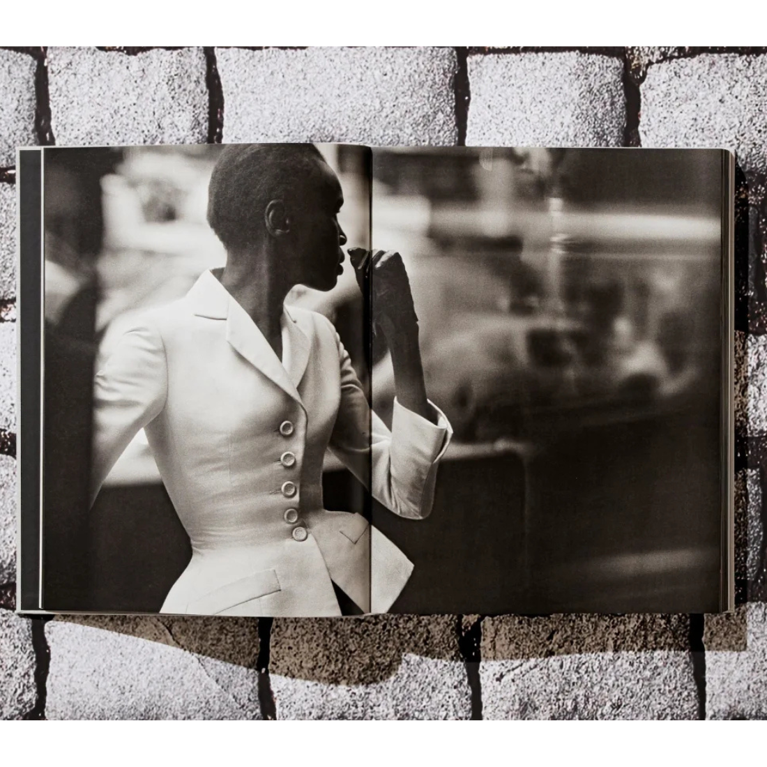 Peter Lindbergh. Dior XL