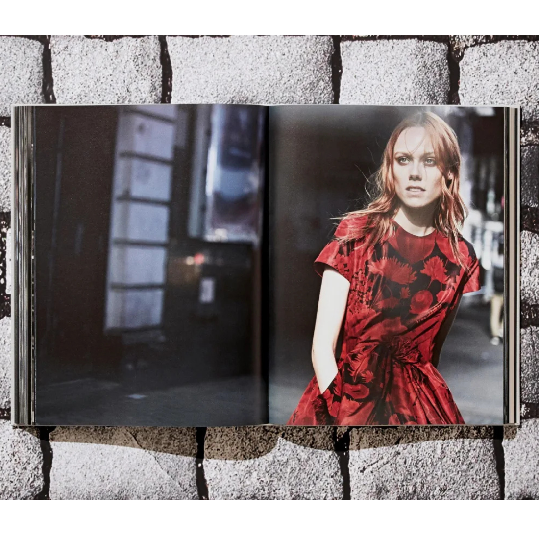 Peter Lindbergh. Dior XL