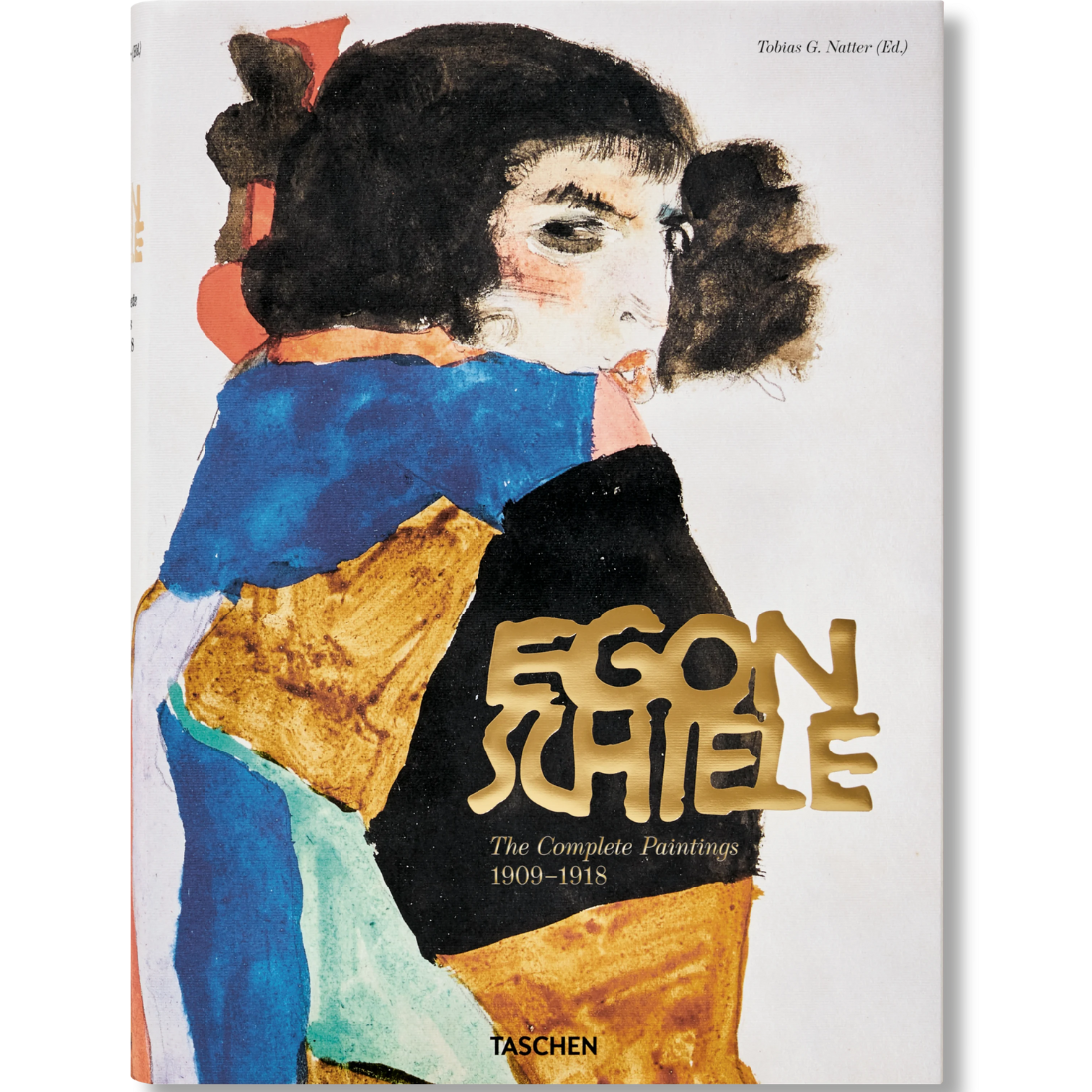 Egon Schiele. The Complete Paintings 1909–1918 XXL