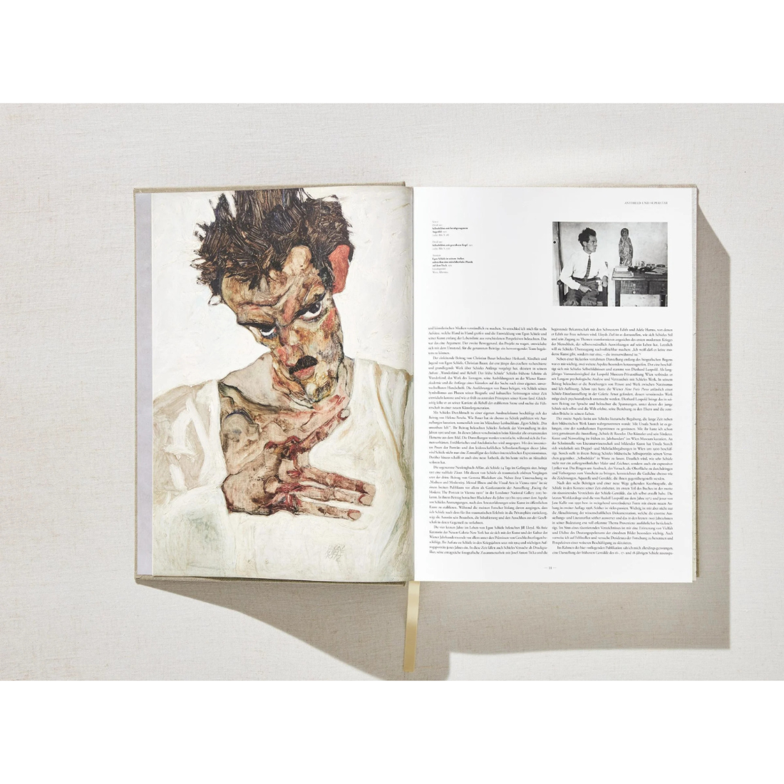 Egon Schiele. The Complete Paintings 1909–1918 XXL