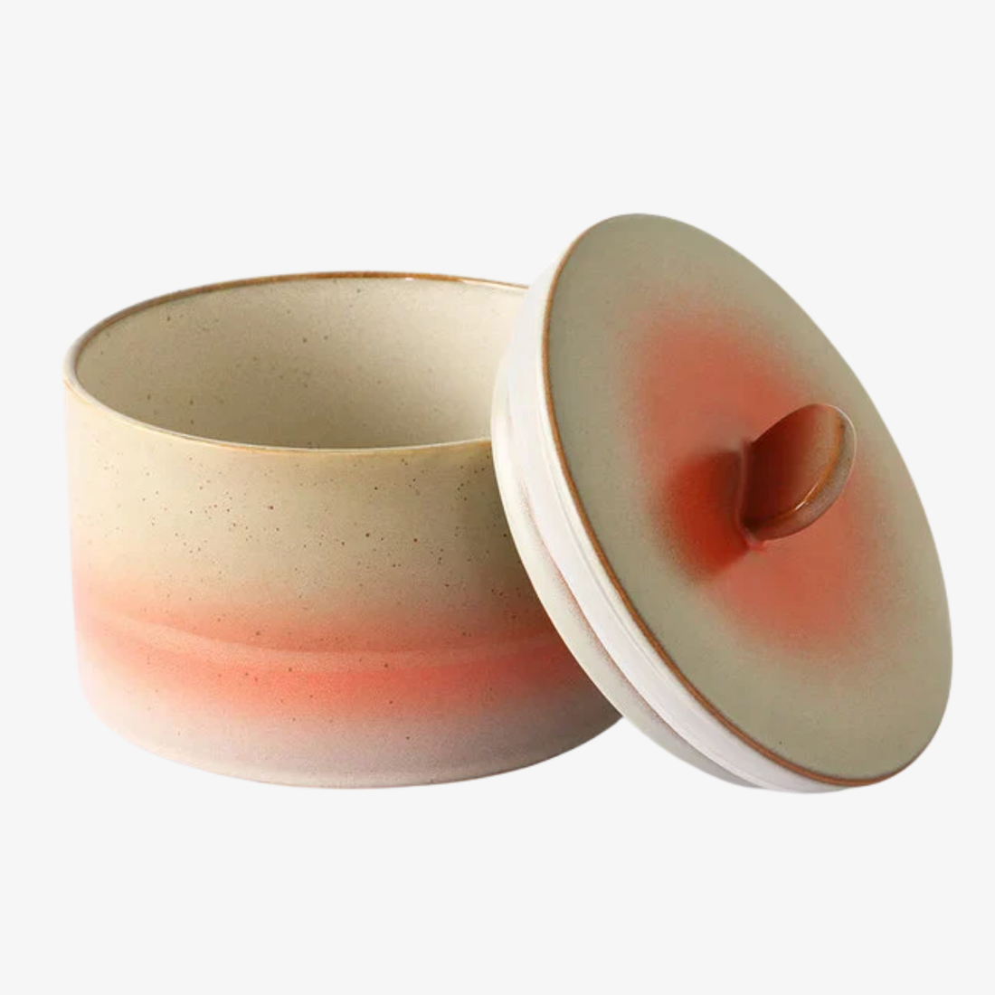 Ceramic Cookie Jar